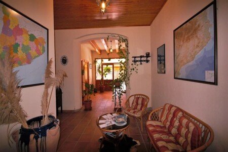 Maison 3 chambres, avec piscine