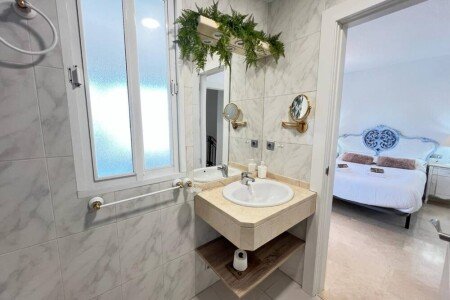 Apartamento 3 habitaciones, con aire acondicionado