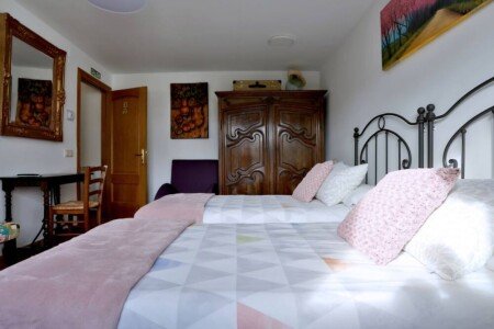 Bed and breakfast Agriturismo, 3 chambres, avec jardin