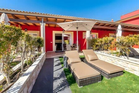 Appart'Hotel 1 chambre, avec piscine