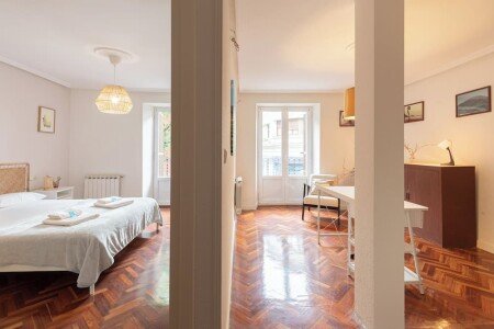 Apartamento 3 habitaciones, con wifi