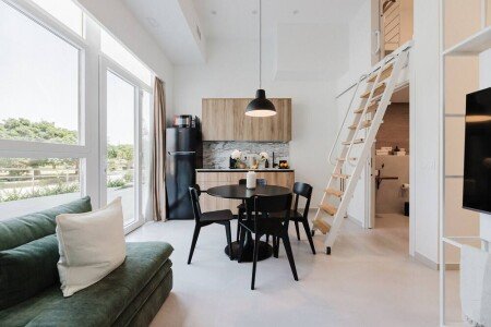 Gîte cozy, 1 chambre, avec climatisation