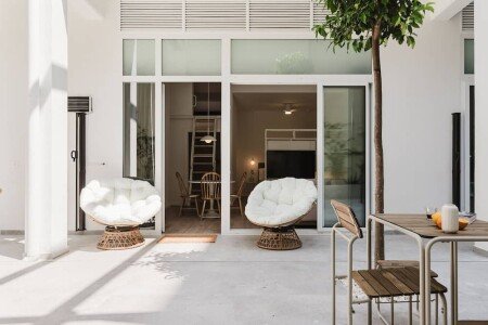 Gîte cozy, 1 chambre, avec jardin