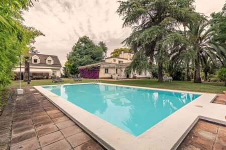 Maison 7 chambres, avec piscine