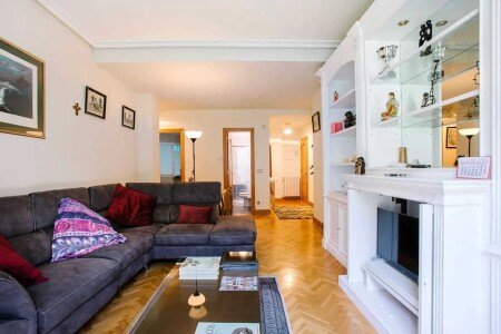 Appartement design, 2 chambres, avec jacuzzi