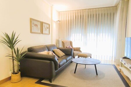 Casa 2 habitaciones, con aire acondicionado