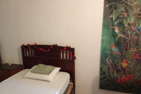 Casa 2 habitaciones, con piscina