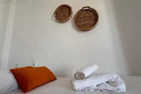 Appart'Hotel 2 chambres, avec piscine