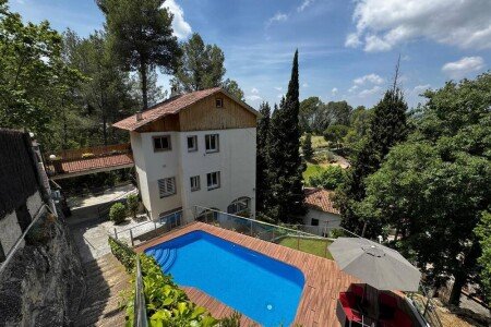 Casa 4 habitaciones, con piscina