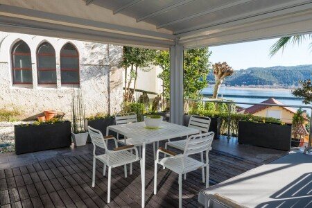 Apartamento 1 habitación, con aire acondicionado