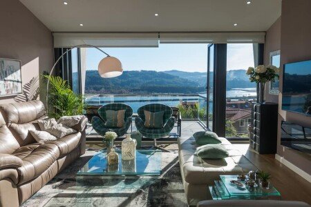 Apartamento 1 habitación, con jardín