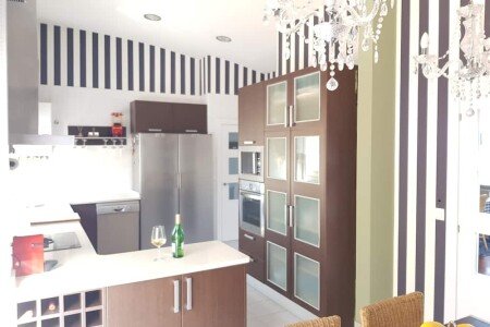 Apartamento 3 habitaciones, con wifi