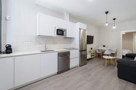 Appartement 3 chambres