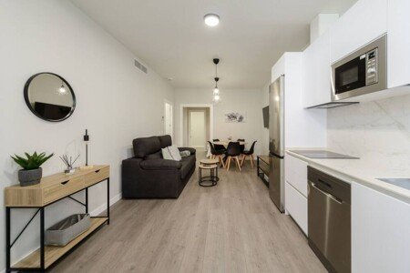 Appartement 2 chambres