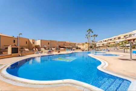 Duplex 1 chambre, avec piscine