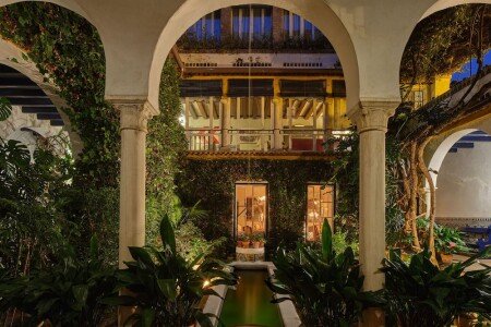 Bed and breakfast 1 bedroom, with garden