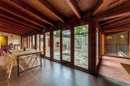 Casa 14 habitaciones, con wifi