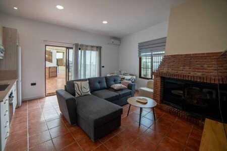 Apartamento 2 habitaciones, con aire acondicionado