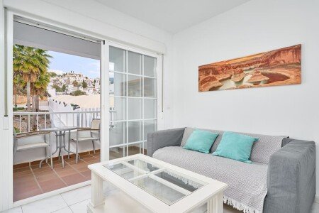 Aparthotel 2 habitaciones, con piscina