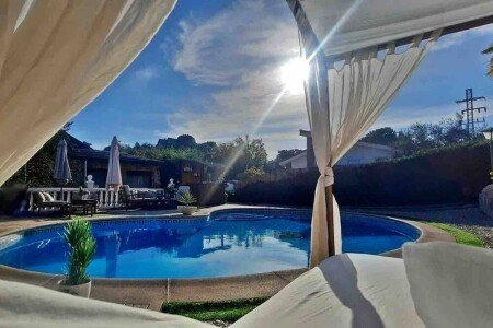 Casa 4 habitaciones, con jacuzzi