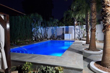 Chalet 4 habitaciones, con piscina