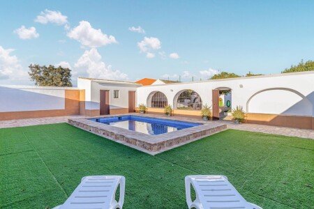 Casa 3 habitaciones, con piscina