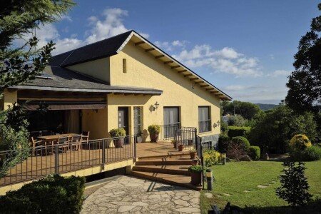 Chalet 5 habitaciones, con piscina