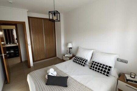 Appart'Hotel 2 chambres, avec jacuzzi