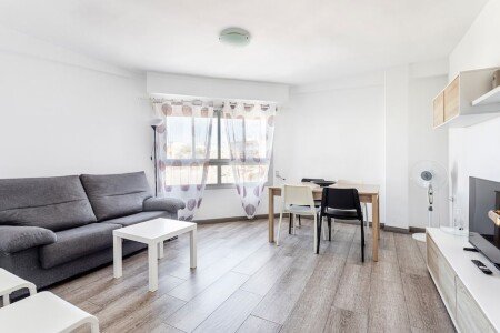 Apartamento 3 habitaciones, con aire acondicionado