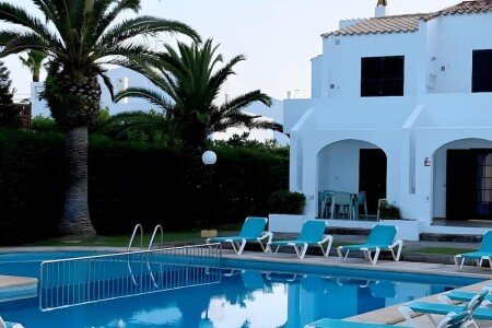 Appart'Hotel 1 chambre, avec piscine