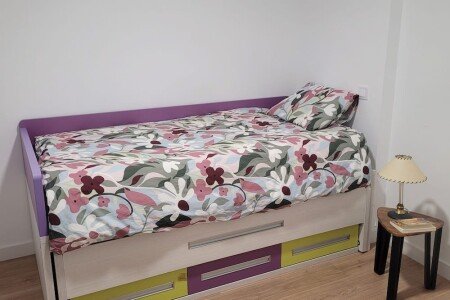 Apartamento 2 habitaciones