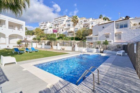 Aparthotel 2 habitaciones, con piscina