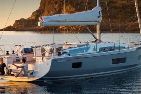 Bateau 3 chambres