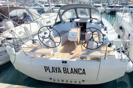 Bateau 2 chambres