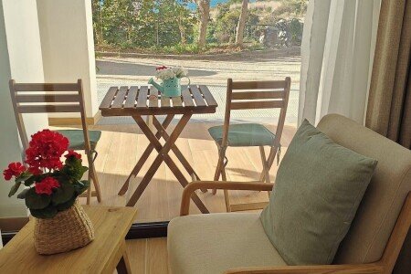 Appart'Hotel 1 chambre, avec climatisation