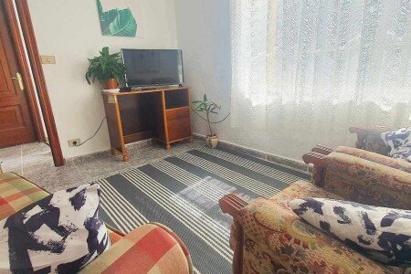 Casa 2 habitaciones, con aparcamiento