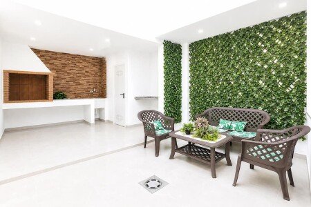 Casa 5 habitaciones, con aire acondicionado