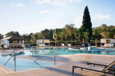 Residence 2 camere, con idromassaggio