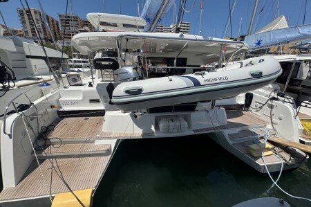 Bateau 4 chambres