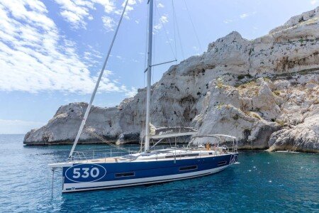 Bateau 6 chambres
