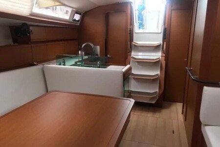 Boot 2 Schlafzimmer