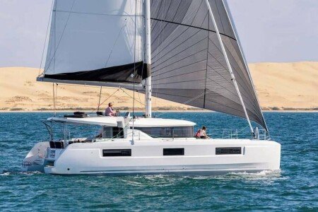 Bateau 4 chambres