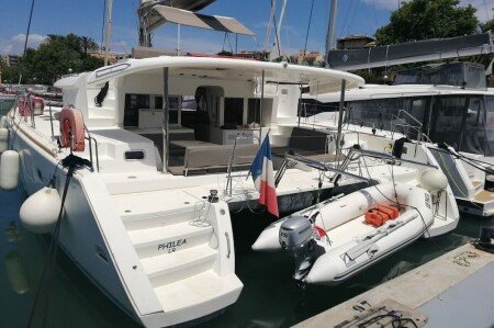 Bateau 4 chambres