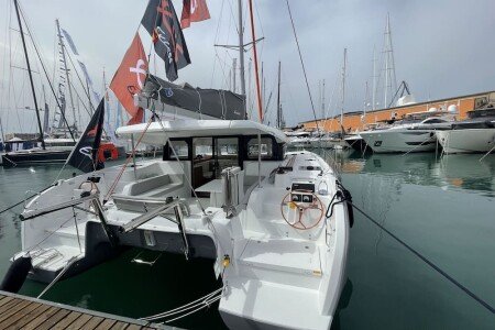 Bateau 4 chambres