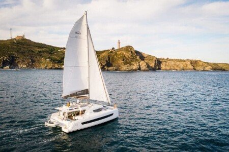 Bateau 5 chambres