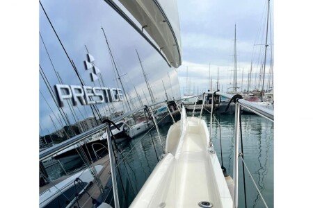 Yacht 2 chambres