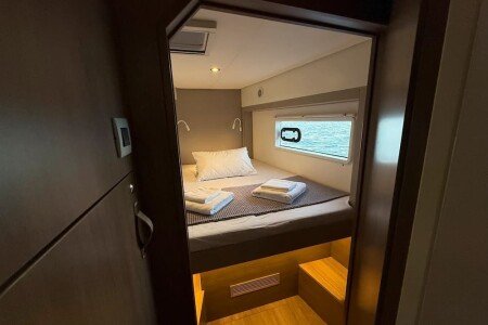 Barca 3 camere