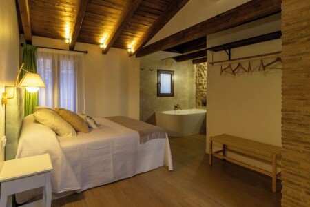 Apartamento 1 habitación, con aire acondicionado