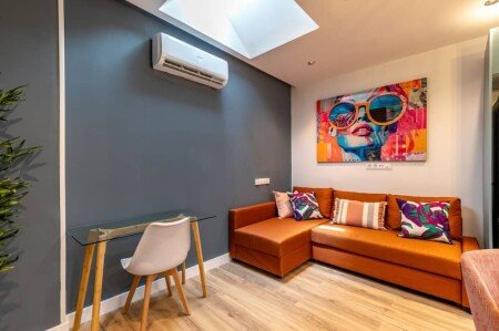 Aparthotel 3 habitaciones