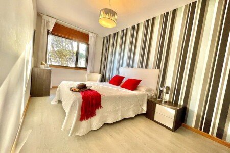 Apartamento 4 habitaciones, con piscina